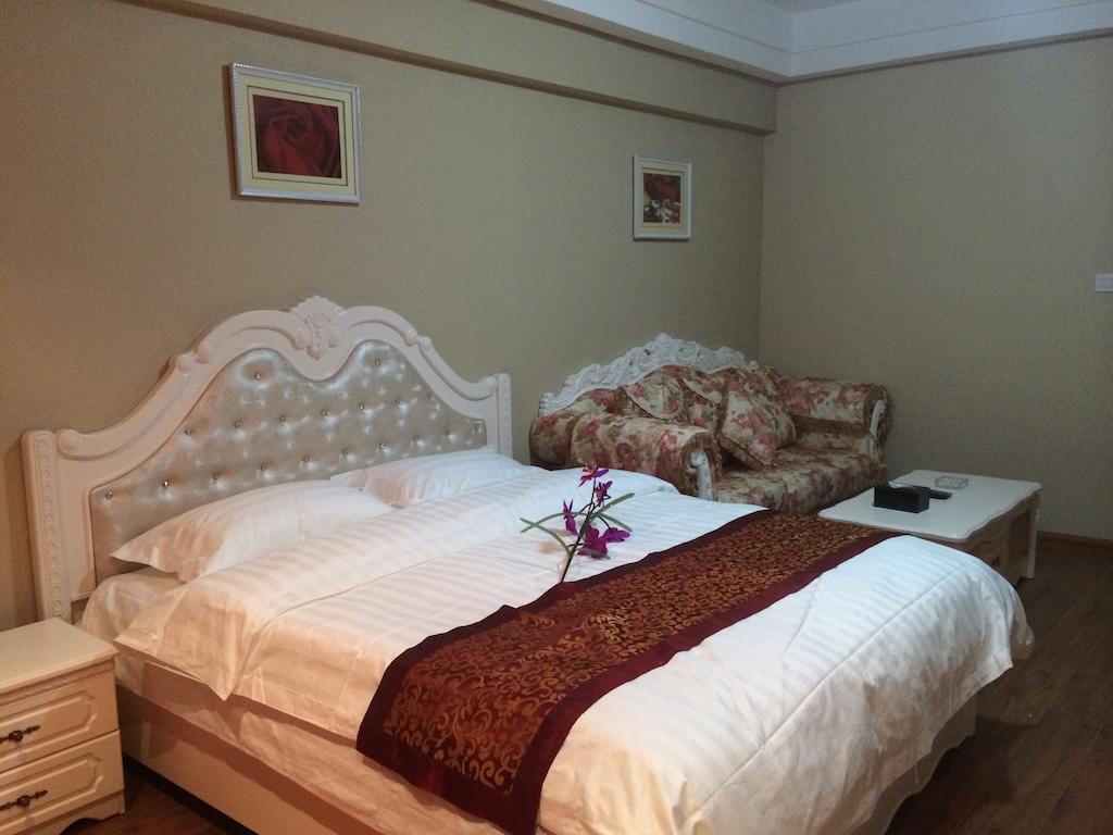 Dalian Best Apartment Rum bild