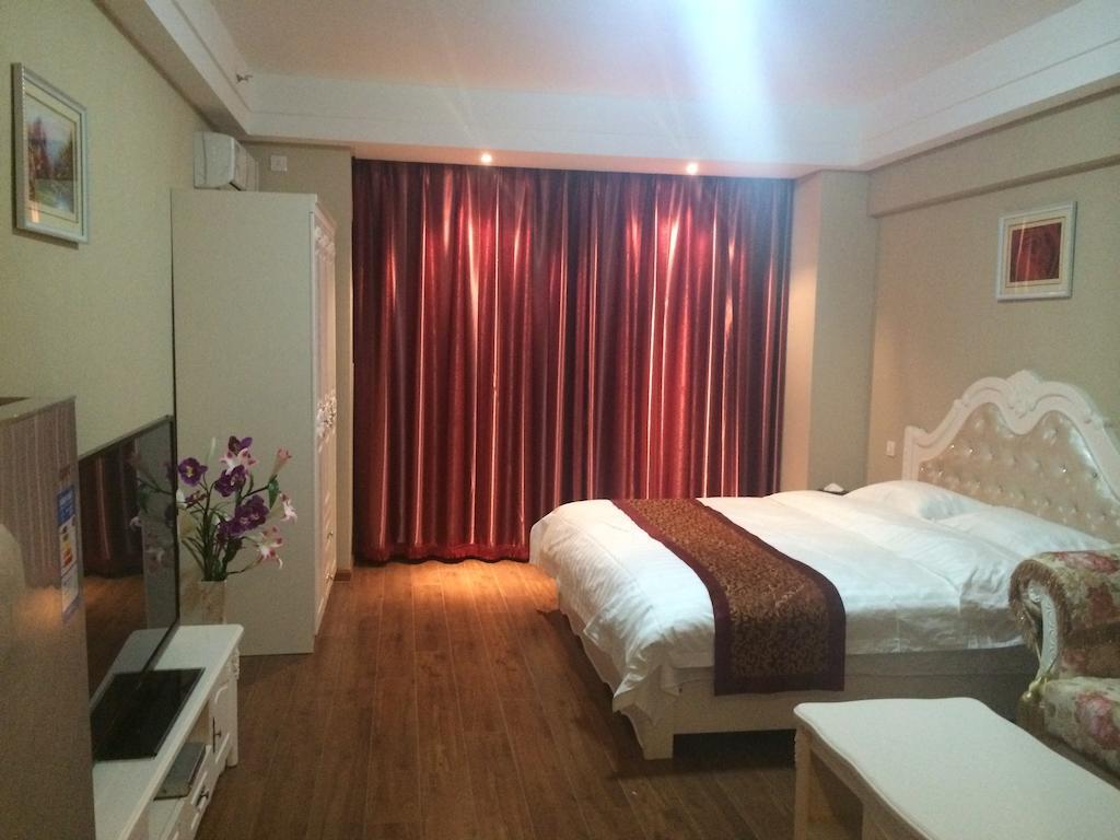 Dalian Best Apartment Rum bild