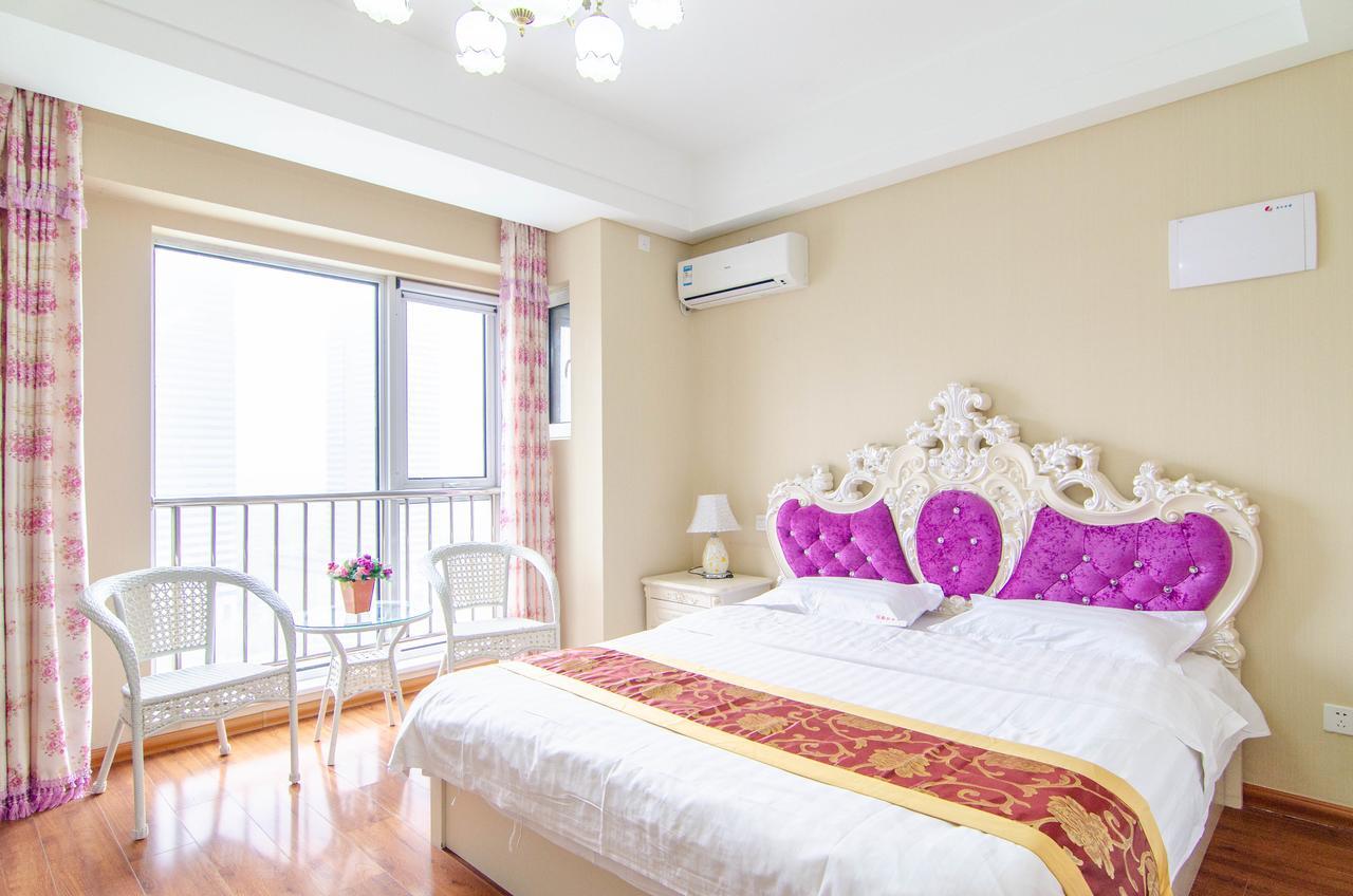 Dalian Best Apartment Exteriör bild